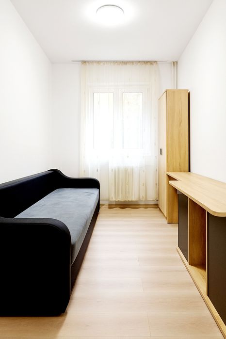 Nou!!! Închiriez garsoniera confort 3 in zona centrală din Micro 14