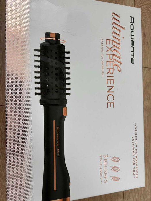 Eлектрическа четка Rowenta ultimate experience