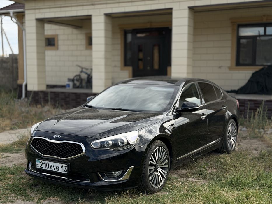 KIA K7 2.4GDI 2014
