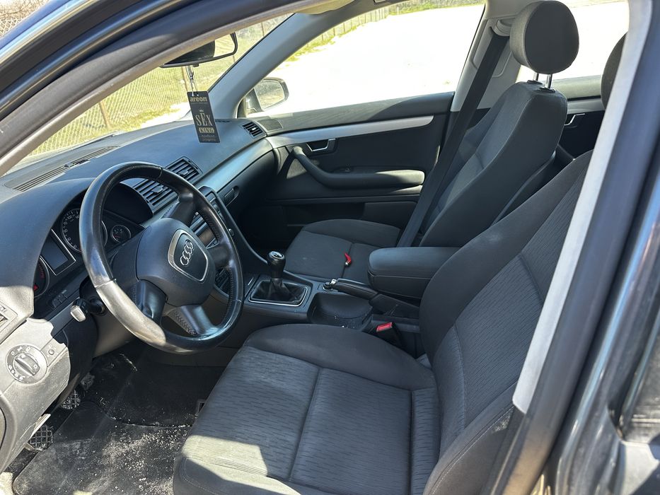 Audi A4 2.0. TDI