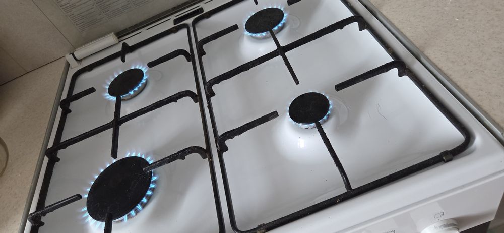 Газовая плита Bosch