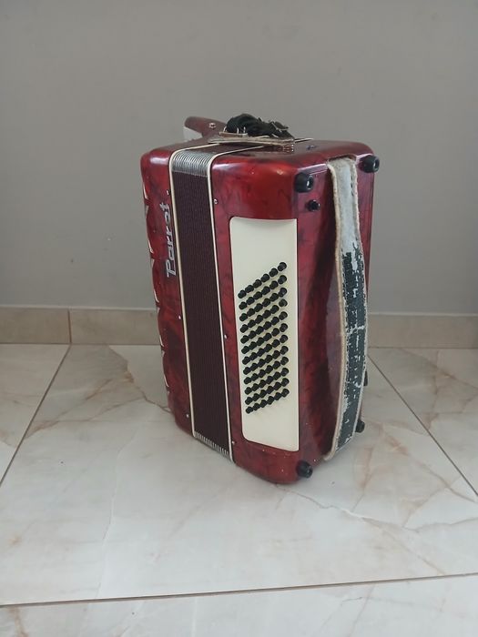 Vand acordeon Parrot