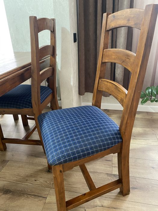 Продам стол со стульями