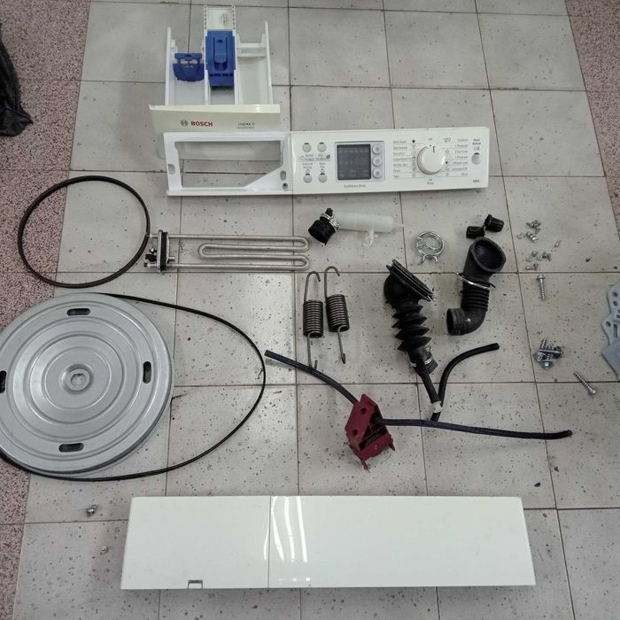 bosch logixx8 vario perfect