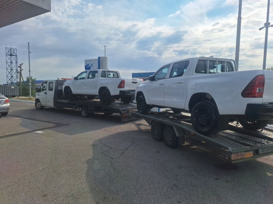 Эвакуатор Автовоз Балхаш Алматы