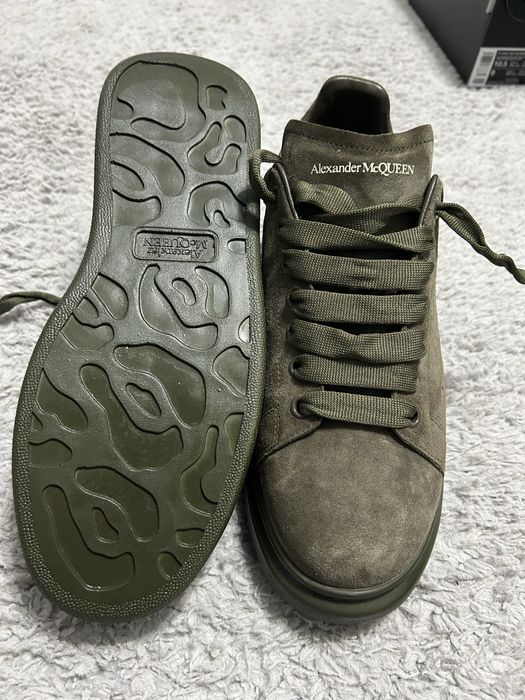Papuci Alexander McQueen