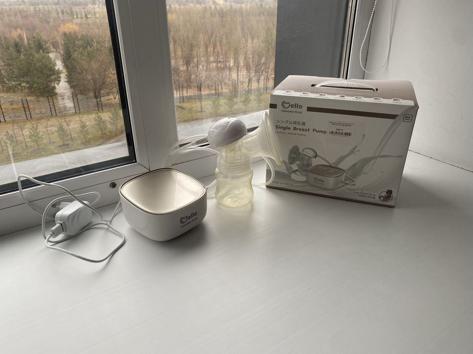 Продам молокоотсос