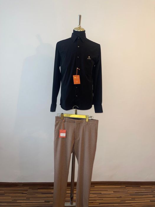 Compleu camasa,pantalon Loro Piana