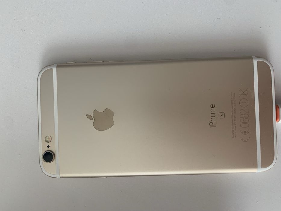 iPhone 6s в добро състояние!