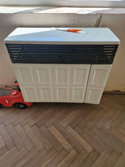 Vand covector pe gaz