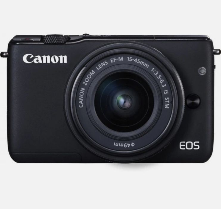 фотоаппарат canon eos m10
