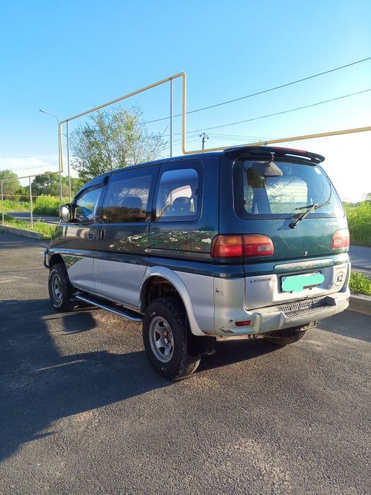 Продается Delica 4wd