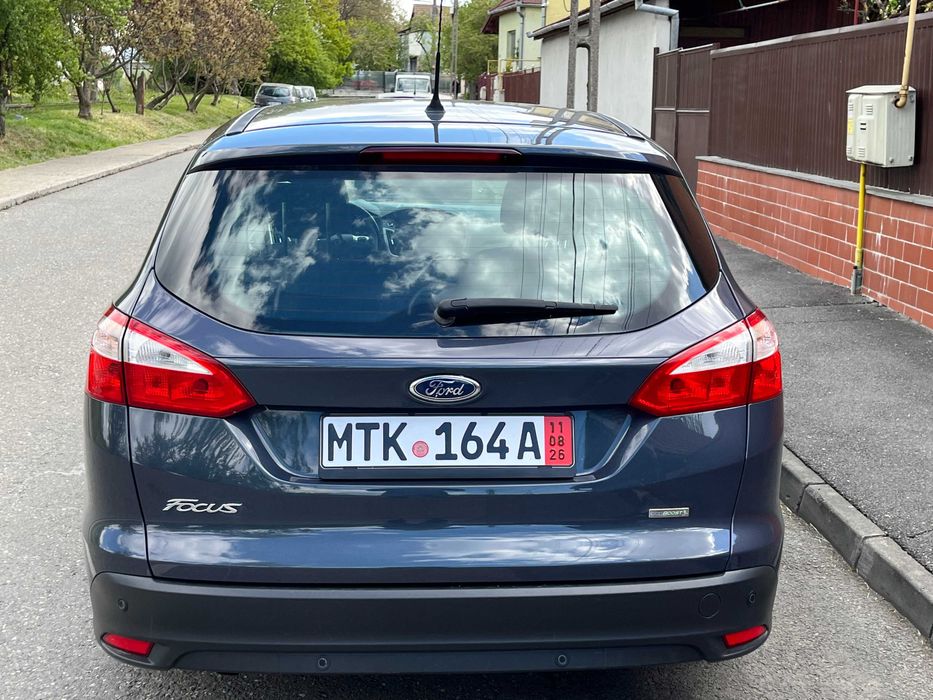 Ford focus 1.0 benzina
