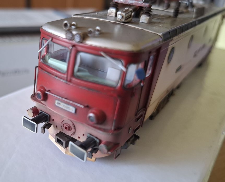 Locomotiva EA 060 CFR H0