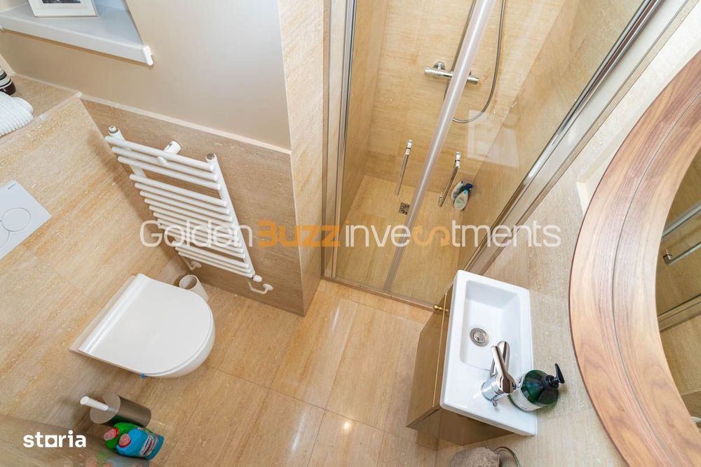 Apartament superb | Dorobanti | Curte |