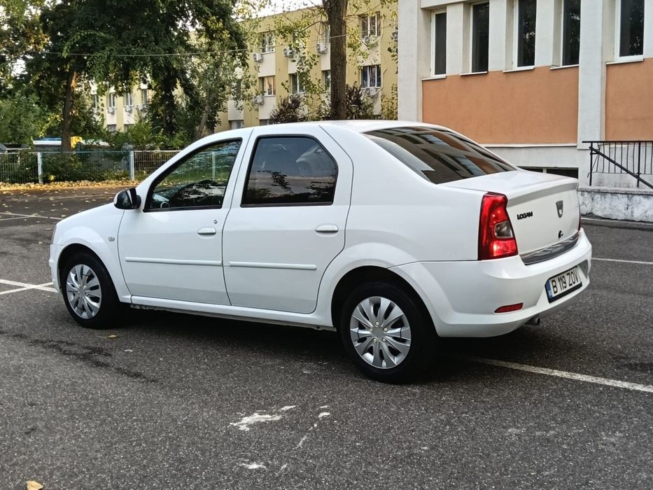 Dacia Logan,2011,Euro5,1.2 Benzina+Gpl