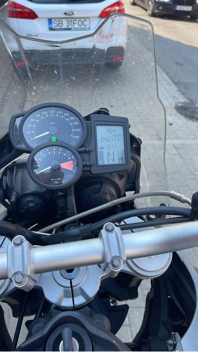Bmw f800gs adventure 2008