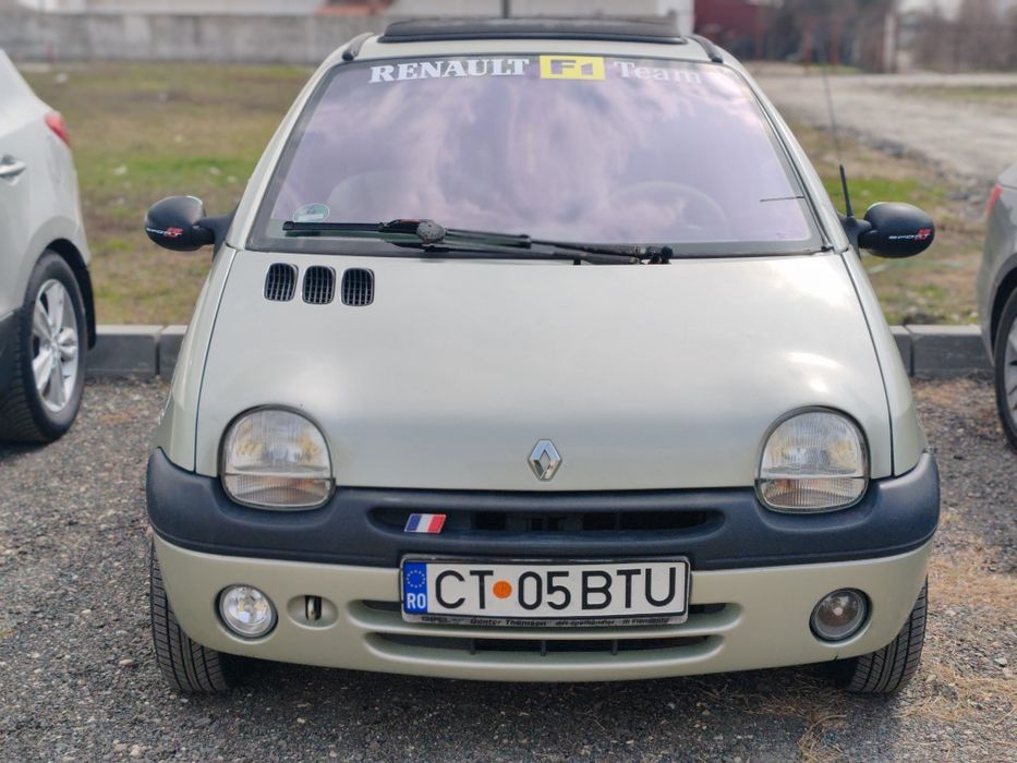 Renault twingo- Inițiale Paris