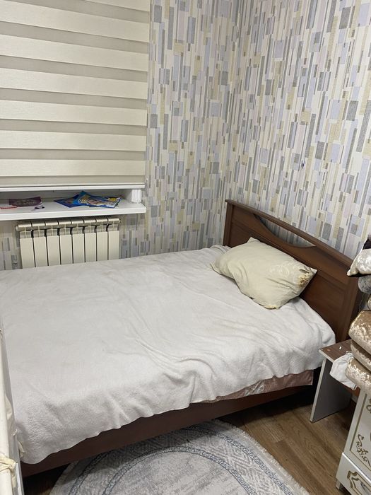 Кровать односпальная