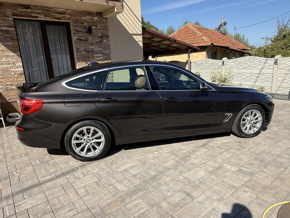 Vand BMW 318 GT 2016