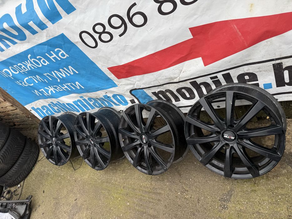 17 4х108 джанти джанти