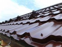 Металлочерепица от завода-изготовителя