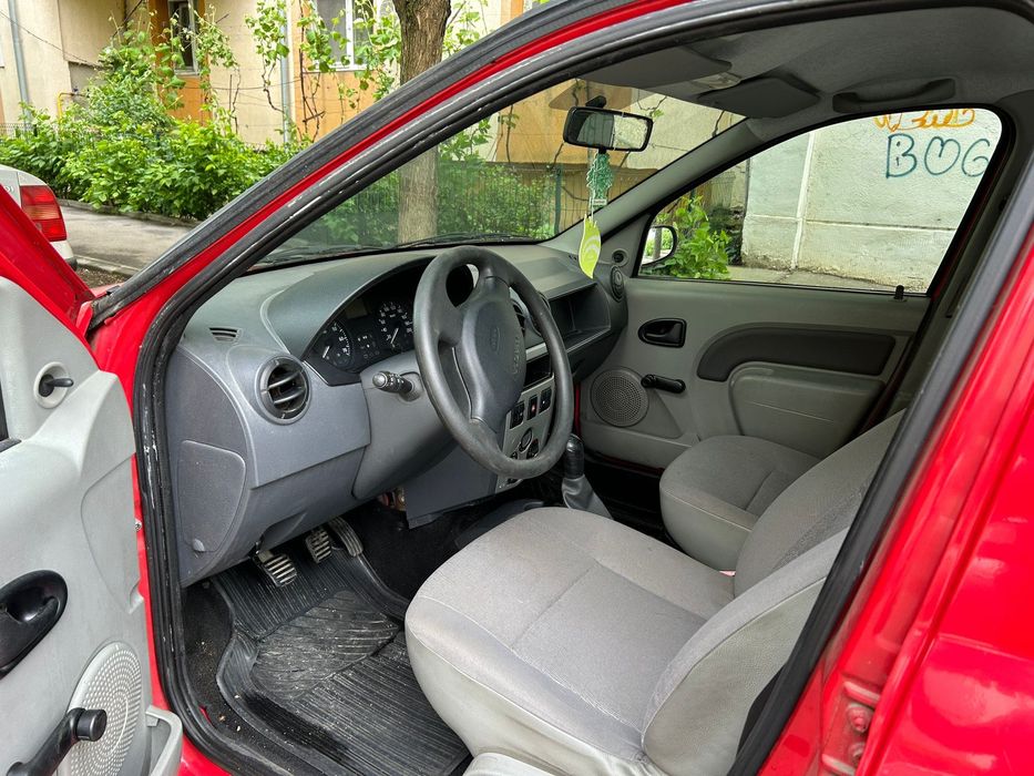Dacia logan 2008