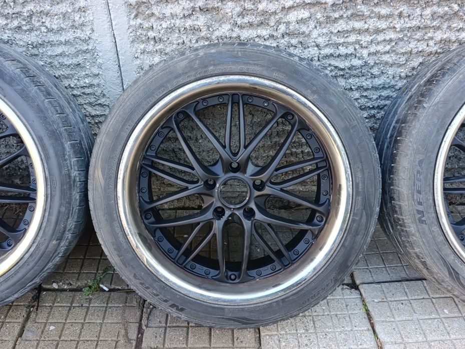 Джанти 19" за BMW