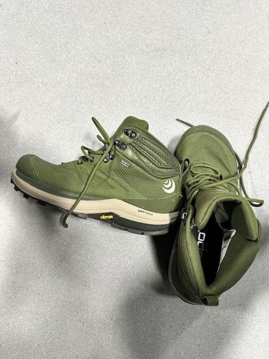 Topo trailventure 2 wp ( altra ) - marine : 42,5