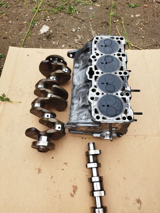 Piese passat b6 cod motor bmp