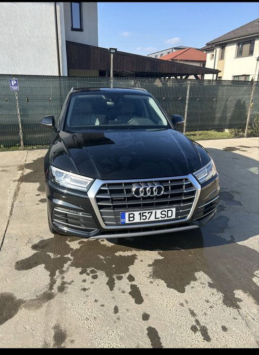 Audi Q5 2.0 Benzină Quattro 4x4 99.000 km