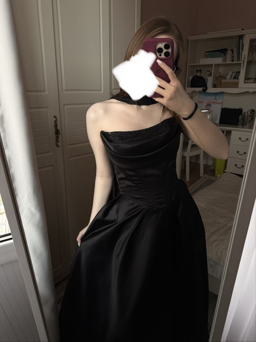 Платье выпускное embark