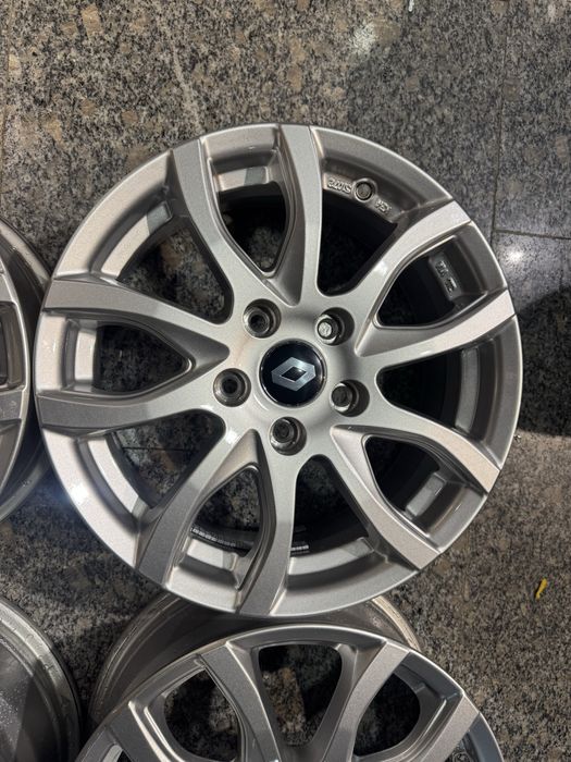 Jante Aliaj 16 5x114.3 Renault Scenic Megane Zoe
