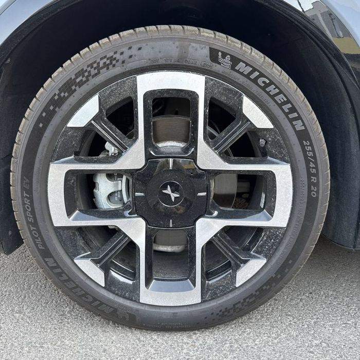 Xpeng G7  full  2025 йил