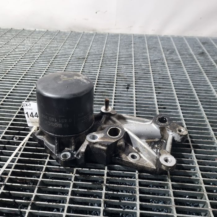 Carcasa filtru ulei Mazda CX - 7 2.2 Diesel - 227kW 173CP 2184CC R2AA (1442) ...