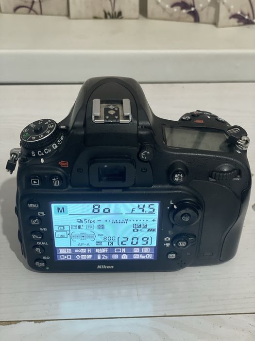 Nikon d600 Никон д600