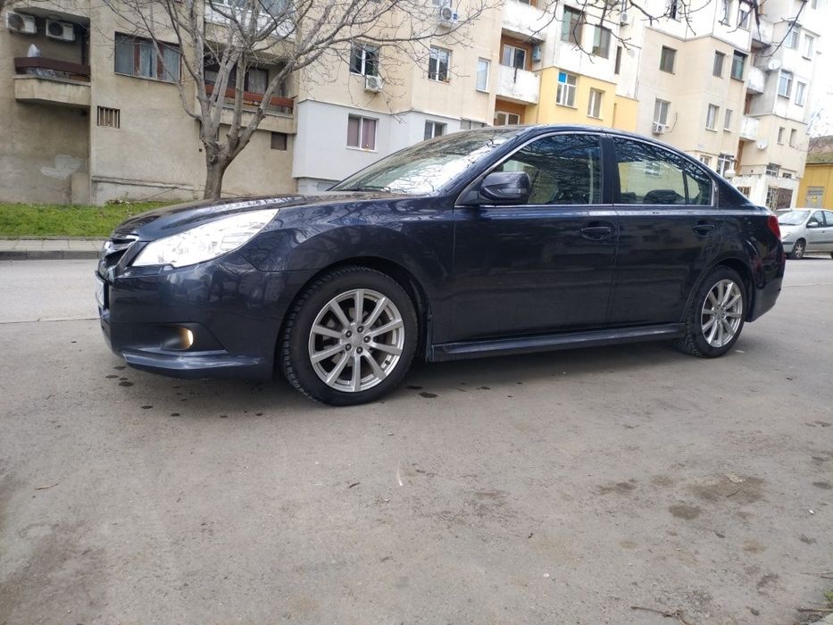 Subaru Legacy 2.5 i ,Реални 215К км.