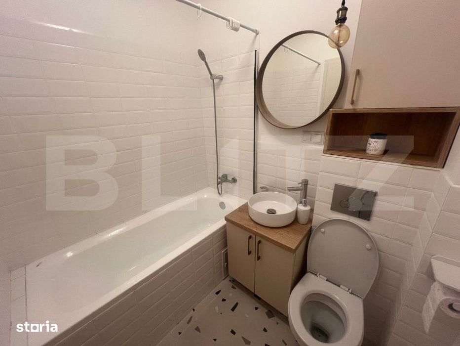 Apartament 2 camere, gradina, 2 parcari,  zona Tineretului