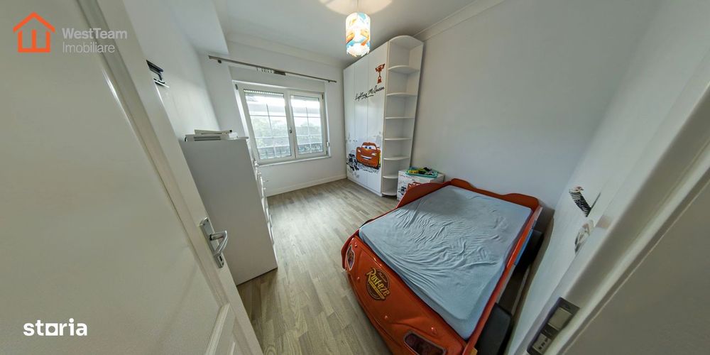 Apartament 3 camere, 2 locuri parcare!