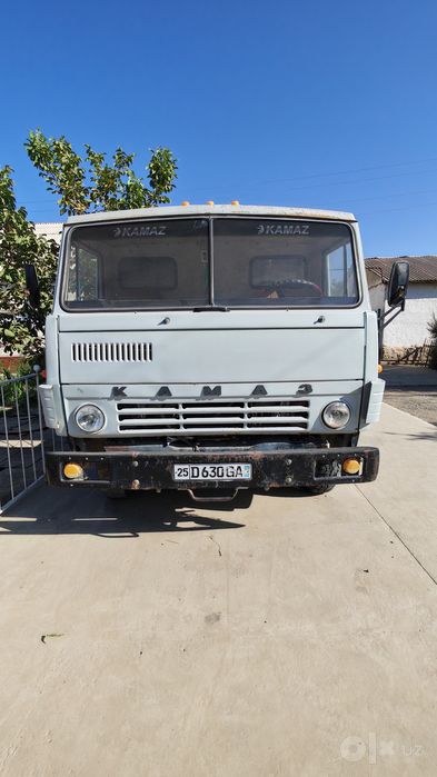 Kamaz yaxshi zo'r holati