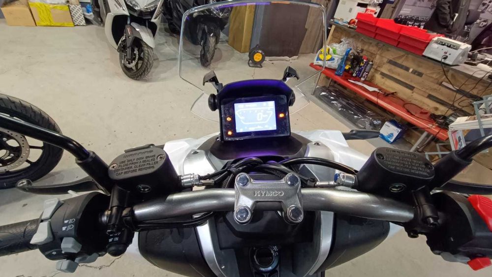 Kymco Dink X 125i ABS-Tcs 2025 nou 0km - Kymco Constanta by EST BIKE