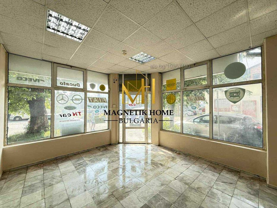 Дава се под наем Магазин в Бургас, Възраждане - 54 кв.м за 459 € - Снимка #7
