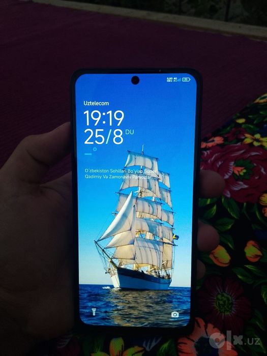 Redmi not13 xolati tiniq