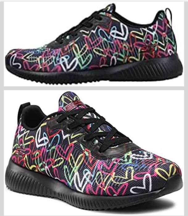 Skechers Sport BOBS memory foam