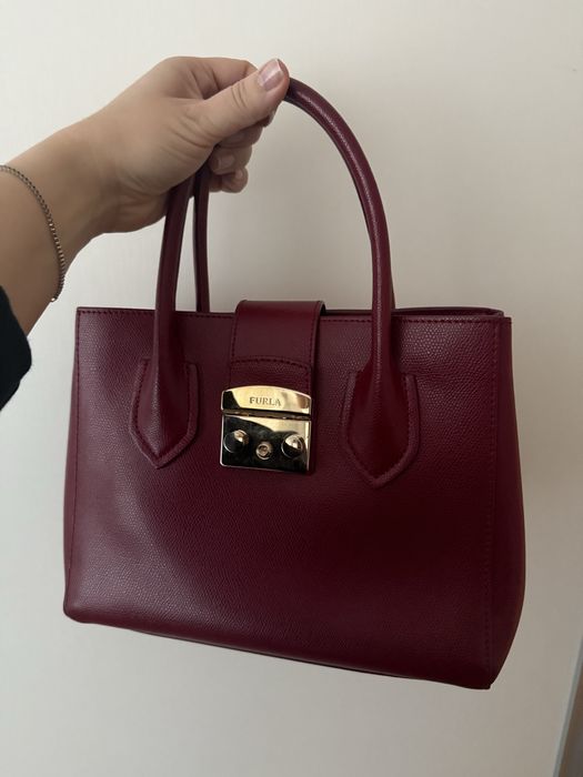 Geanta Furla medie