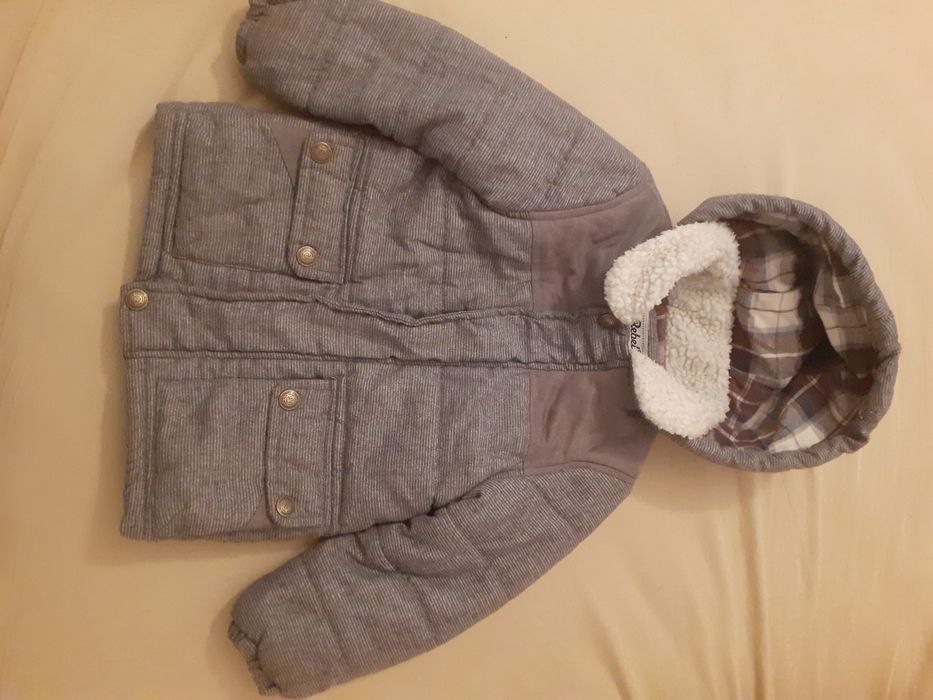 Primark зимно яке 2-3 год