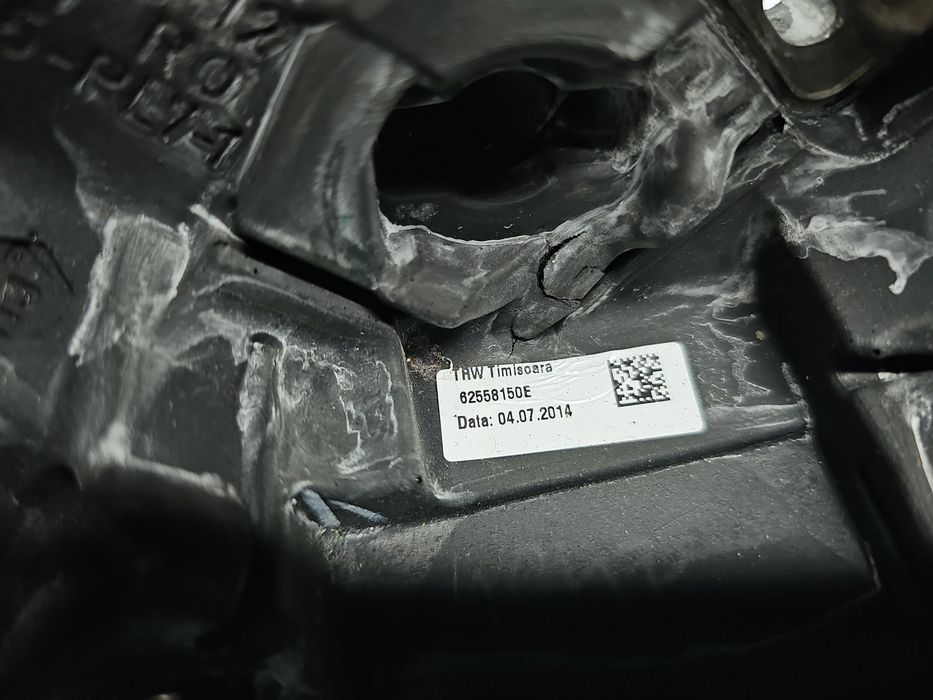 Volan Bmw 3 (F30) [Fabr 2012-2017] 62558150E