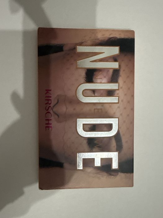Тени NUDE в идеальном сотоянии
