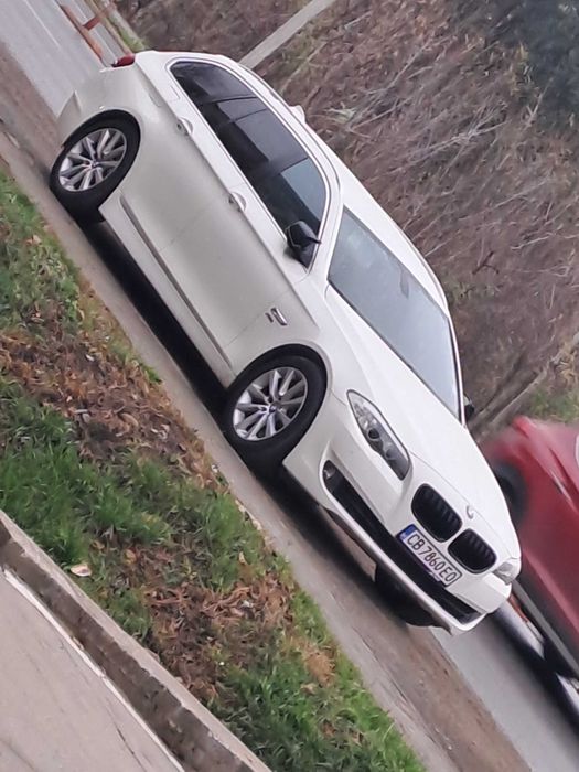 BMW 5 Series 2012 — imagine 4