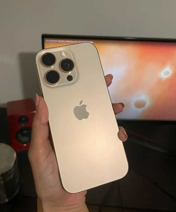 Iphone 16 PRO MAX (256gb)